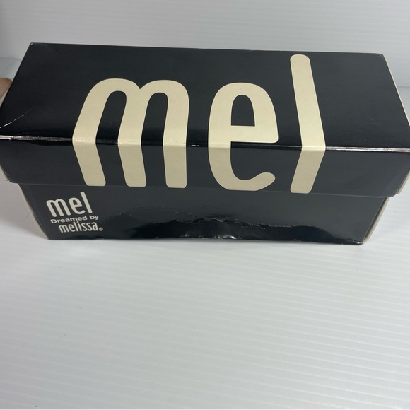 Melissa kid dress up flip flops NWT - Picture 2 of 6